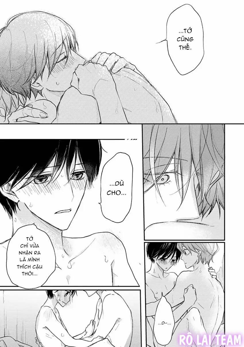 Pittosporum-Shino Makami 13 trang 20