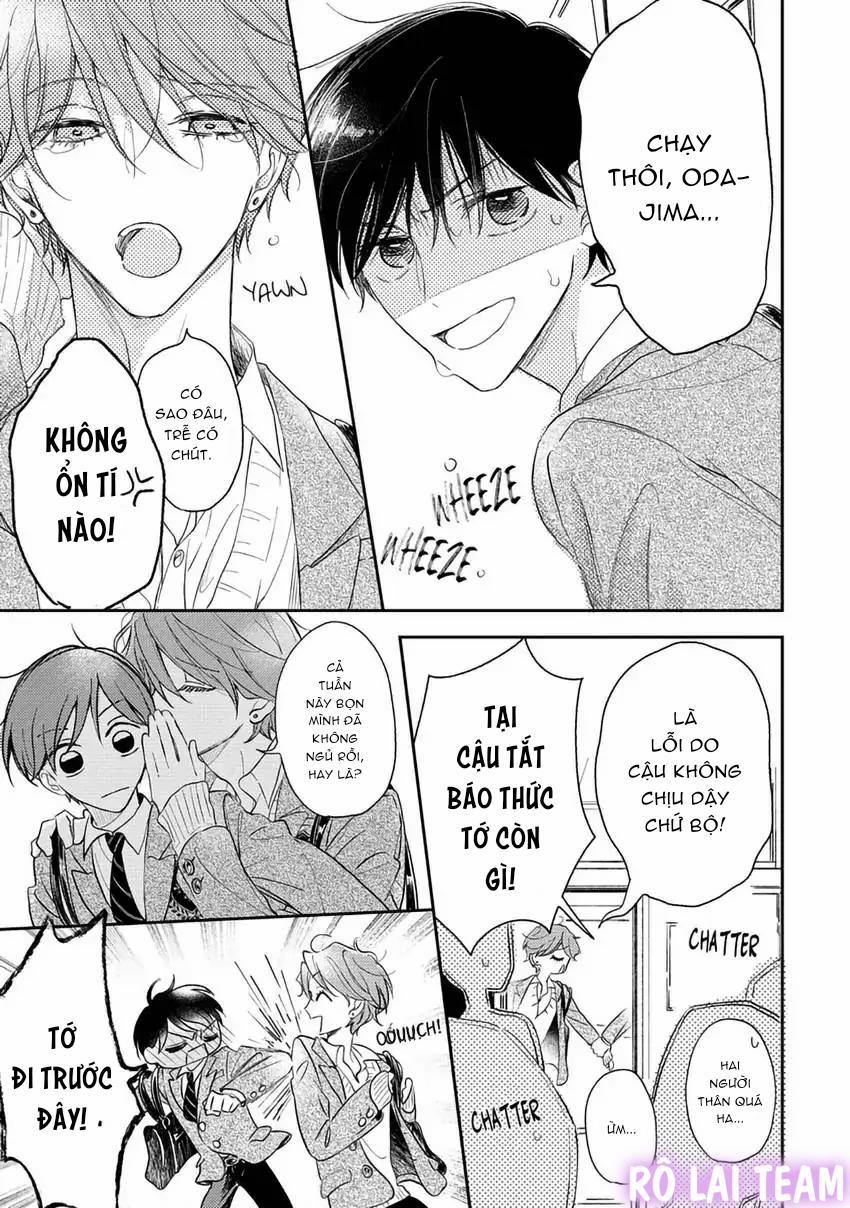 Pittosporum-Shino Makami 13 trang 22