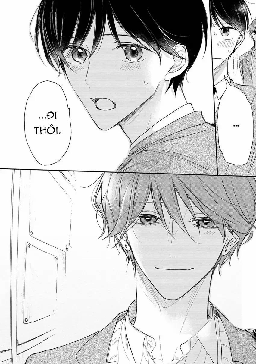 Pittosporum-Shino Makami 13 trang 23