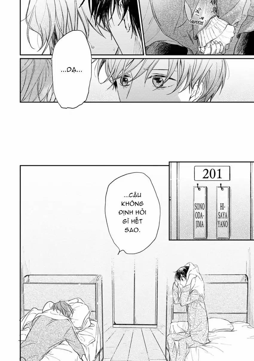 Pittosporum-Shino Makami 13 trang 3