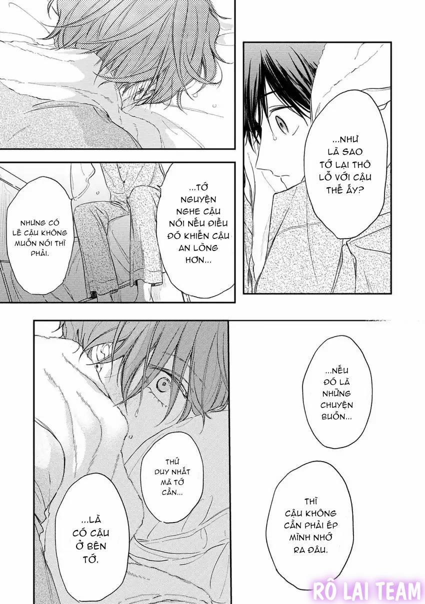 Pittosporum-Shino Makami 13 trang 4