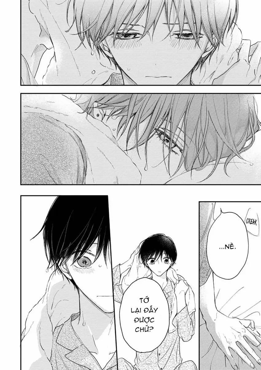 Pittosporum-Shino Makami 13 trang 5