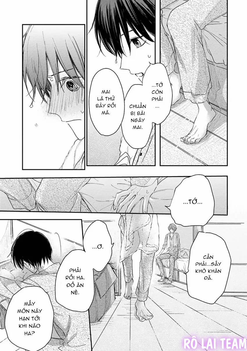 Pittosporum-Shino Makami 13 trang 6