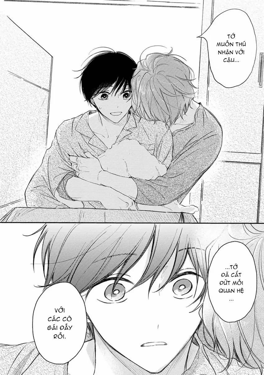 Pittosporum-Shino Makami 13 trang 7