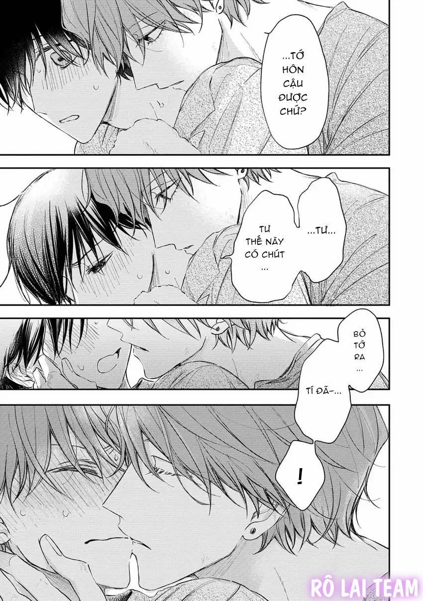 Pittosporum-Shino Makami 13 trang 8