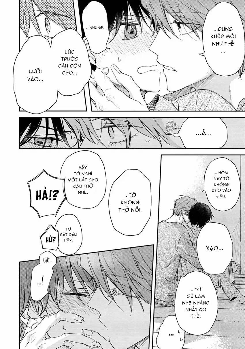 Pittosporum-Shino Makami 13 trang 9