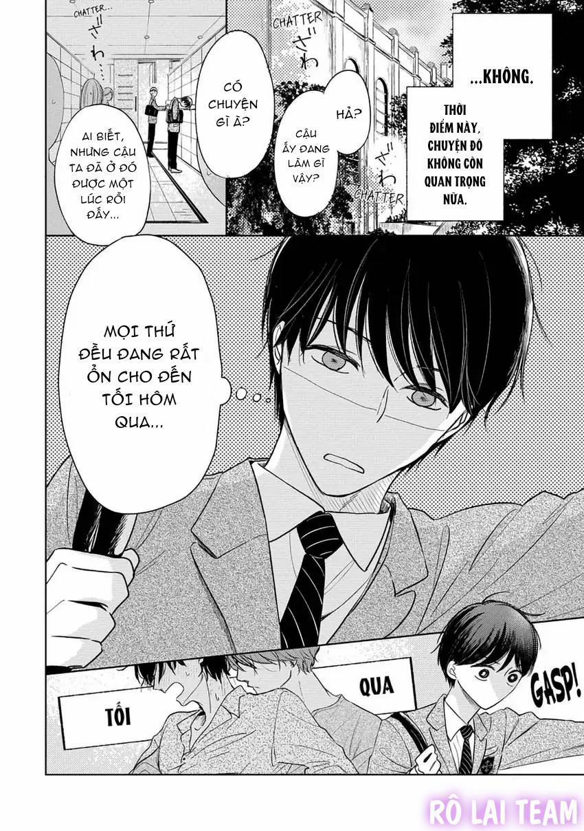 Pittosporum-Shino Makami 2 trang 1