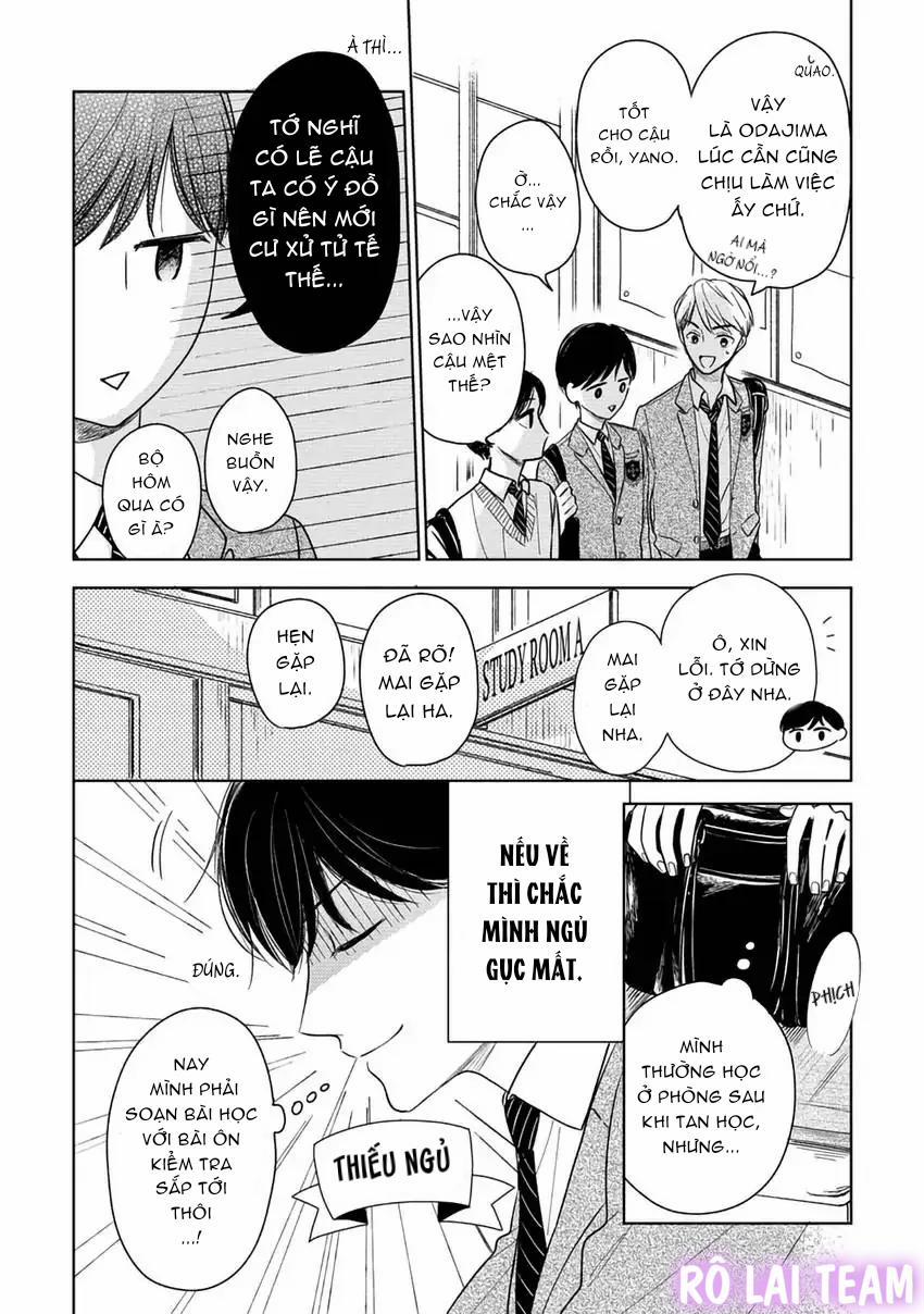 Pittosporum-Shino Makami 2 trang 11