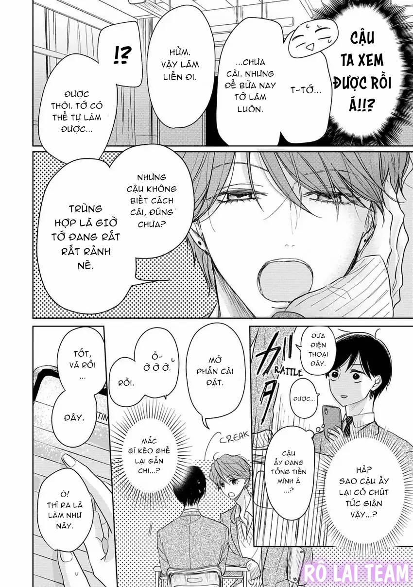 Pittosporum-Shino Makami 2 trang 19