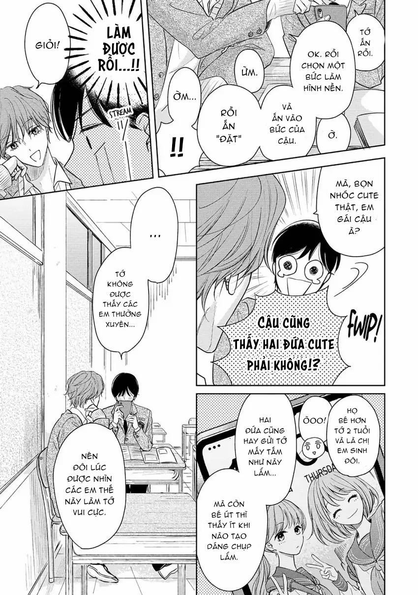 Pittosporum-Shino Makami 2 trang 20