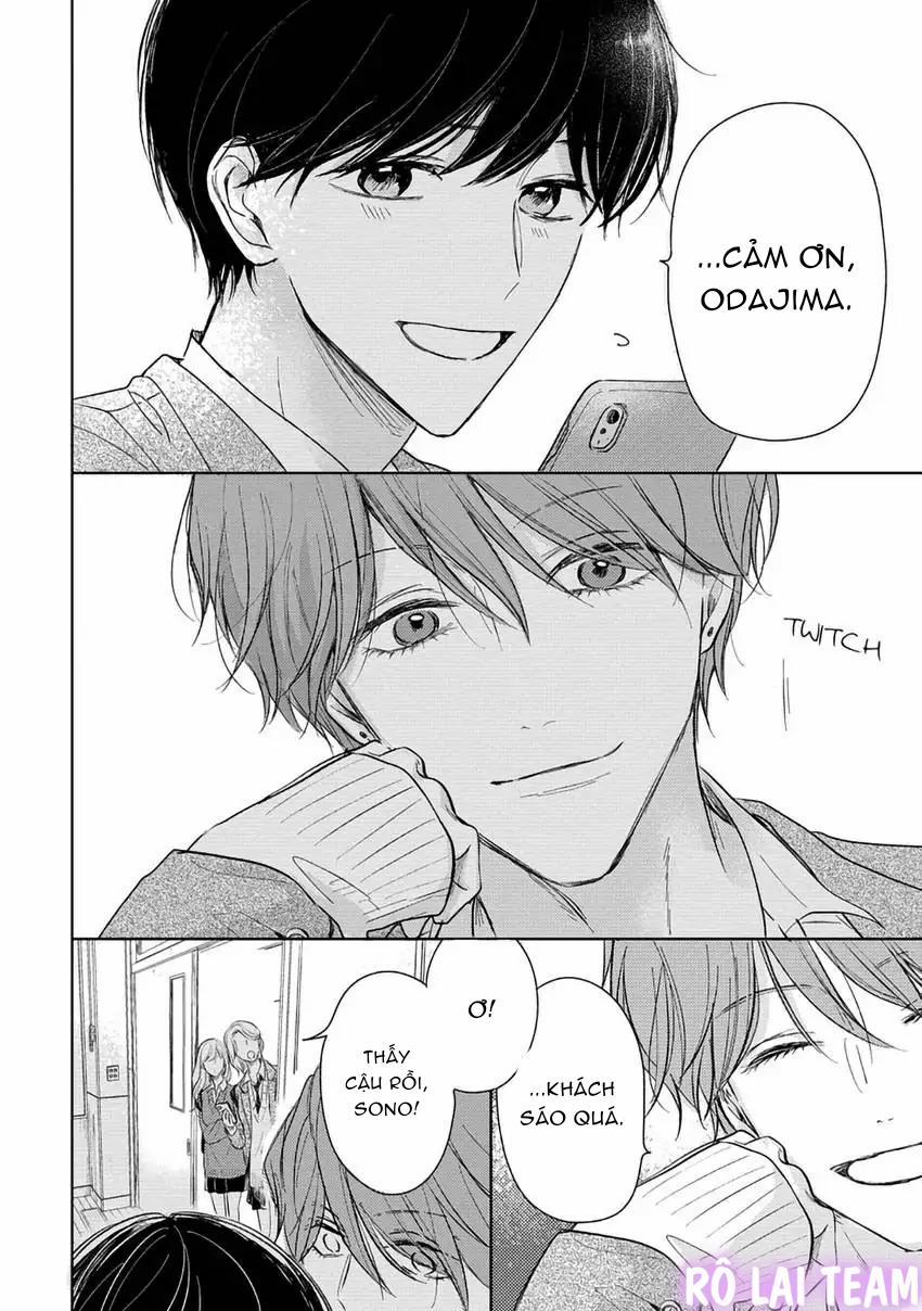 Pittosporum-Shino Makami 2 trang 21