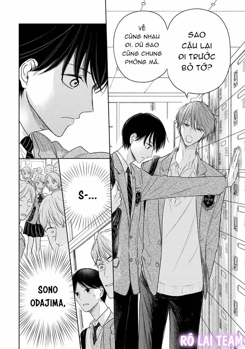 Pittosporum-Shino Makami 2 trang 3