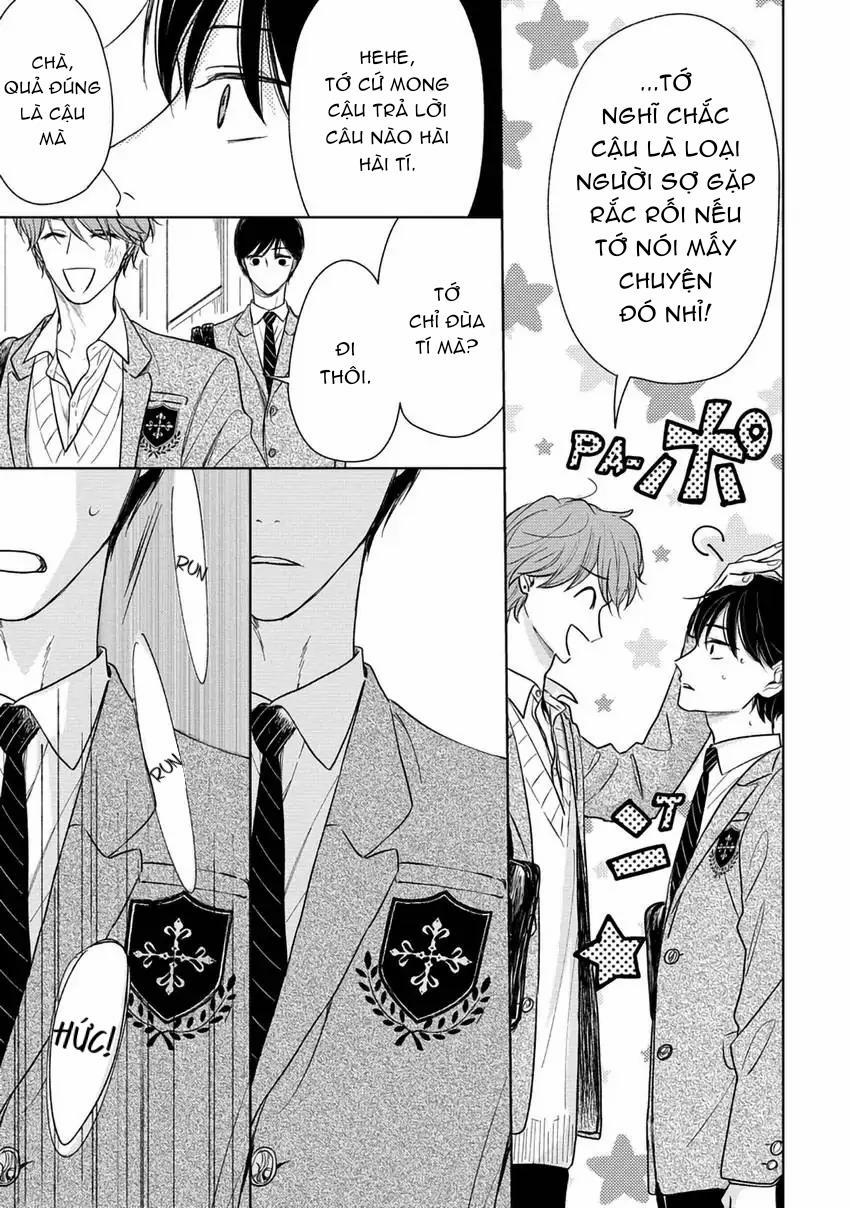 Pittosporum-Shino Makami 2 trang 30