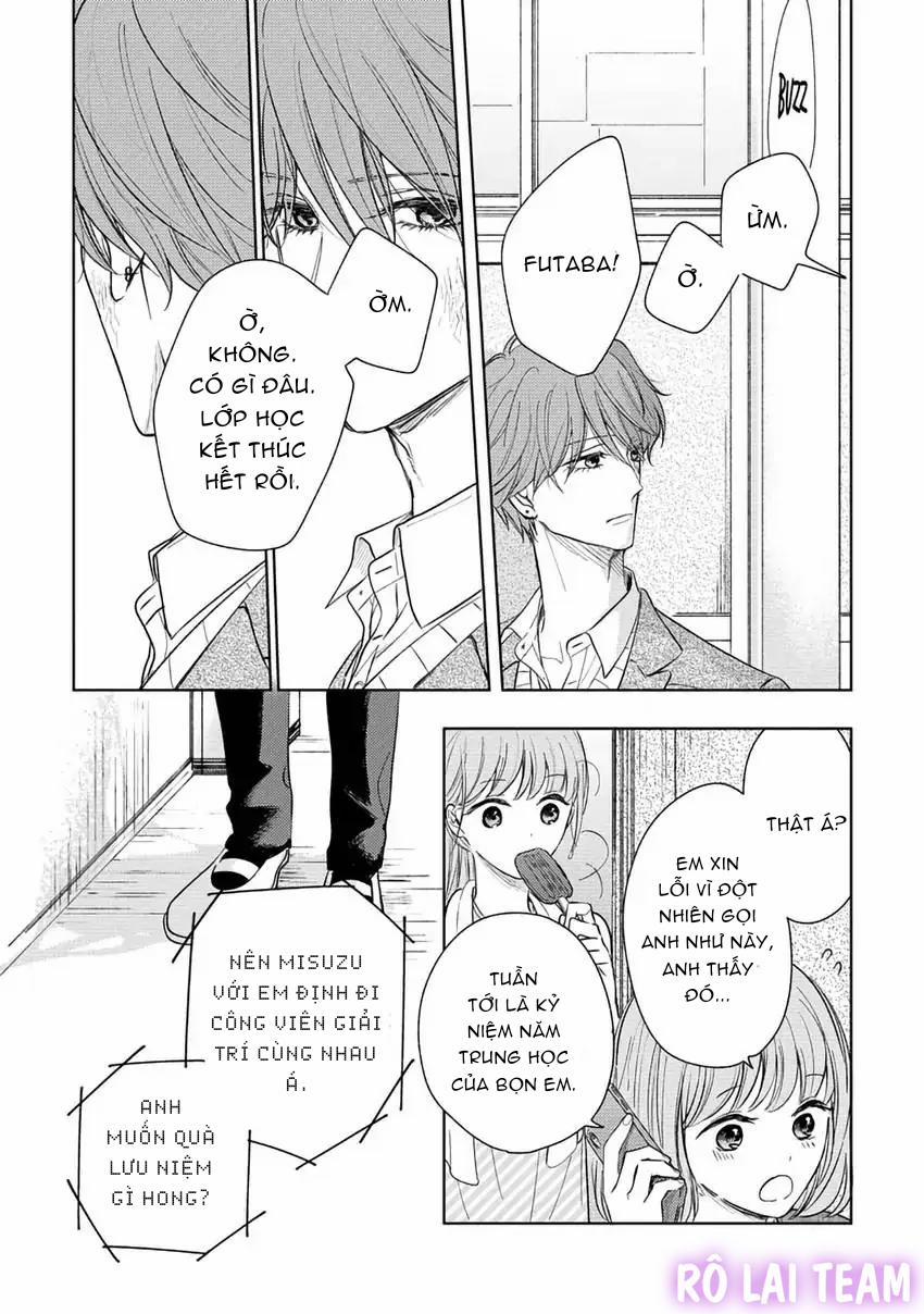 Pittosporum-Shino Makami 2 trang 31