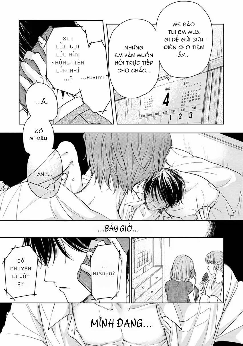 Pittosporum-Shino Makami 2 trang 32