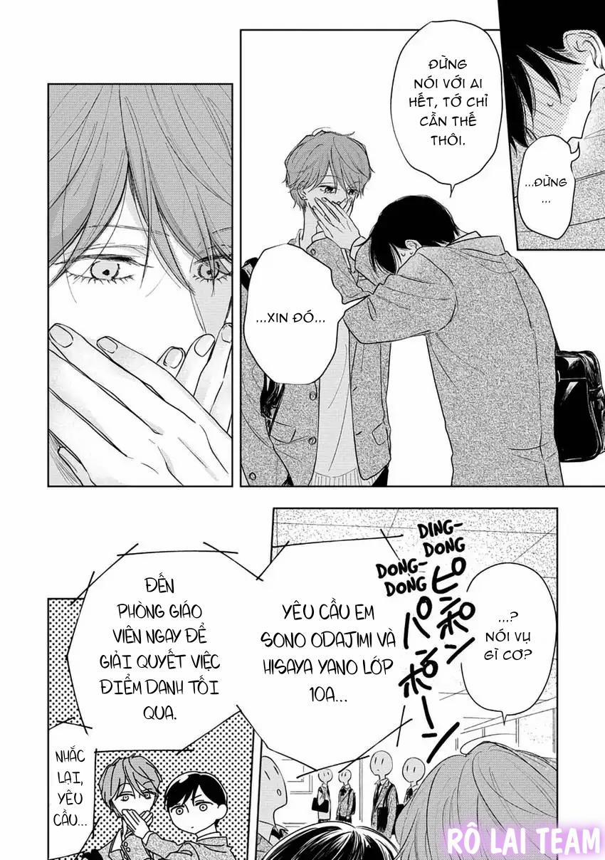 Pittosporum-Shino Makami 2 trang 5