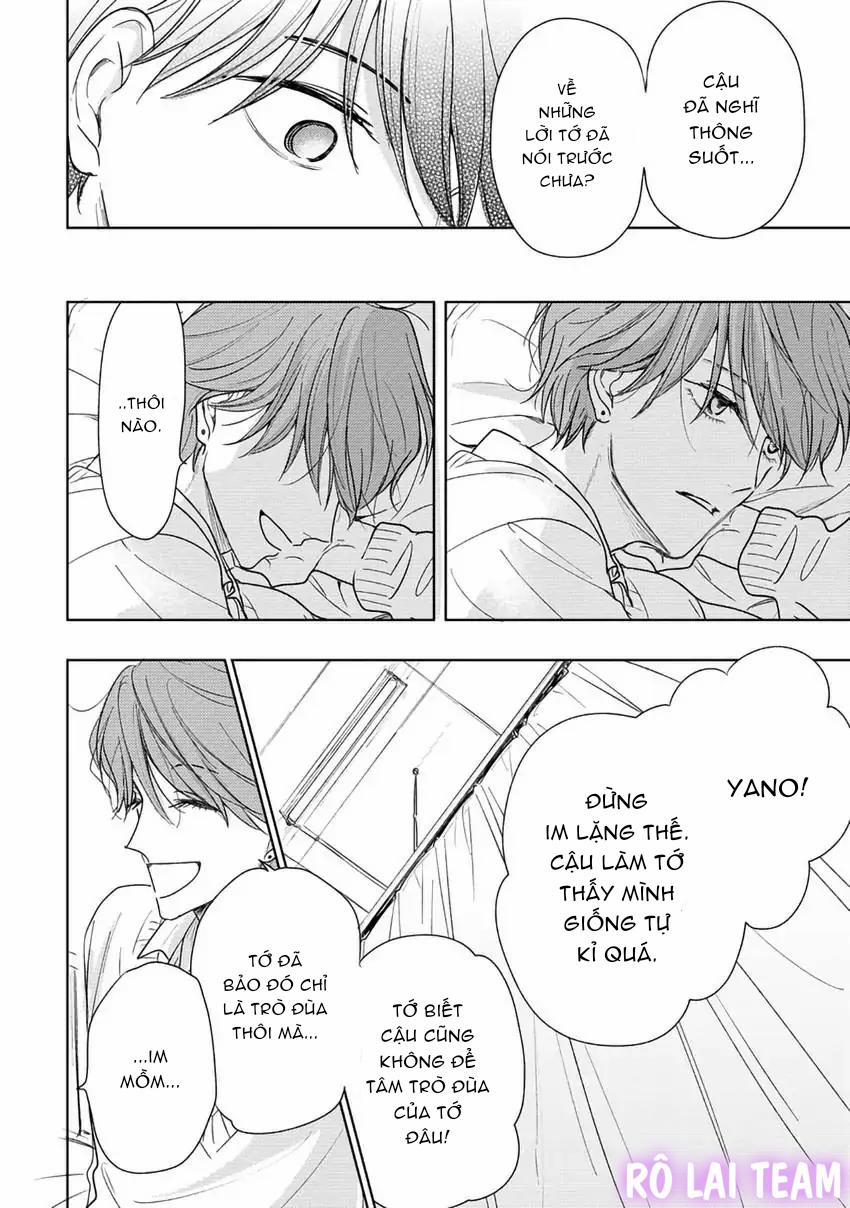 Pittosporum-Shino Makami 3 trang 11