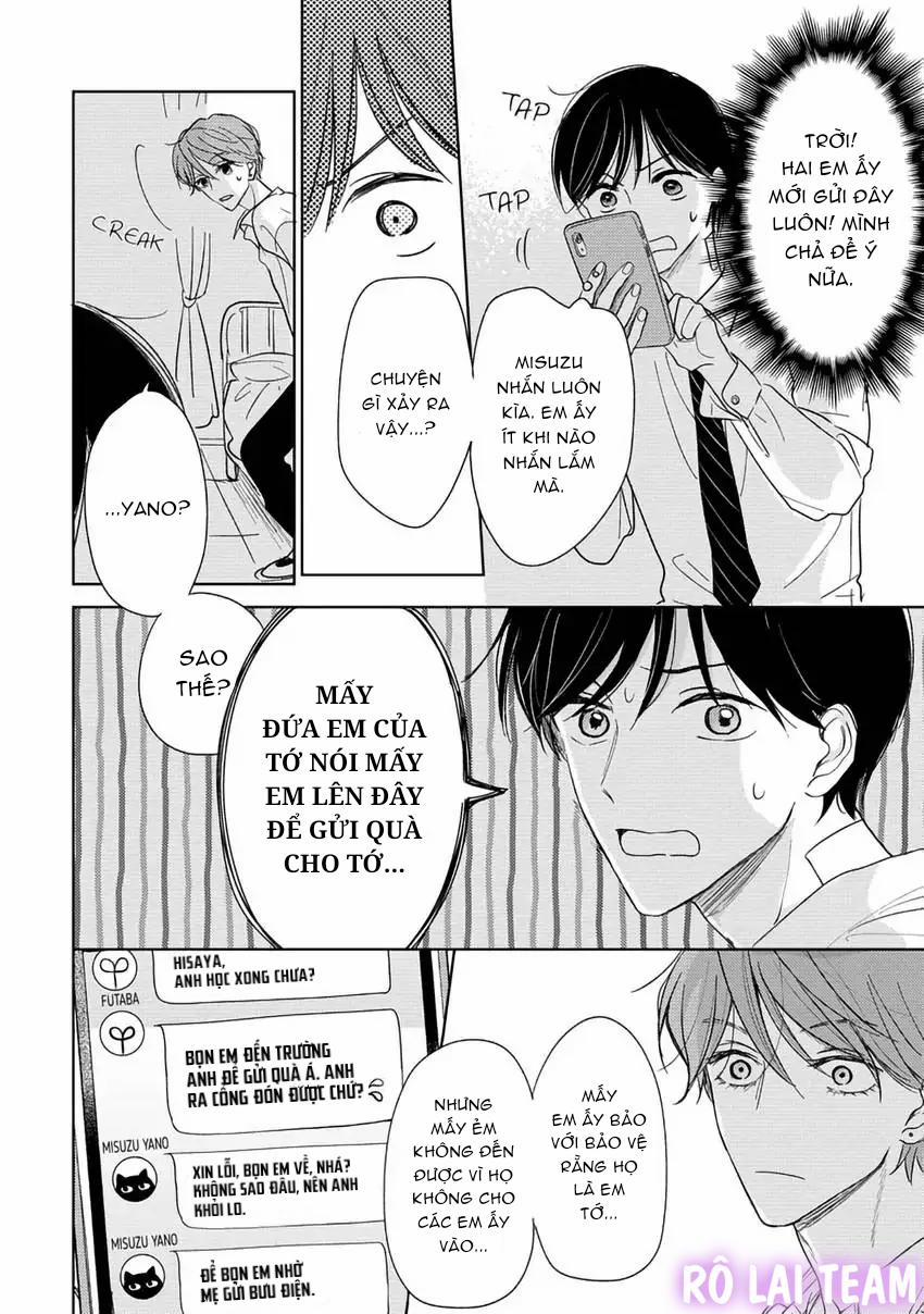 Pittosporum-Shino Makami 3 trang 17