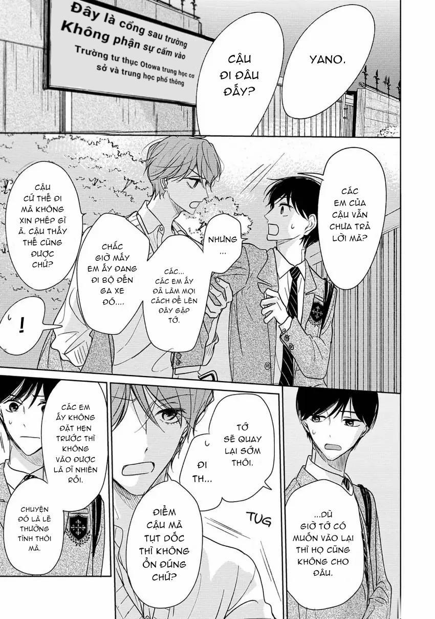 Pittosporum-Shino Makami 3 trang 18