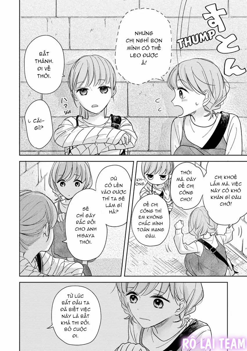 Pittosporum-Shino Makami 3 trang 21