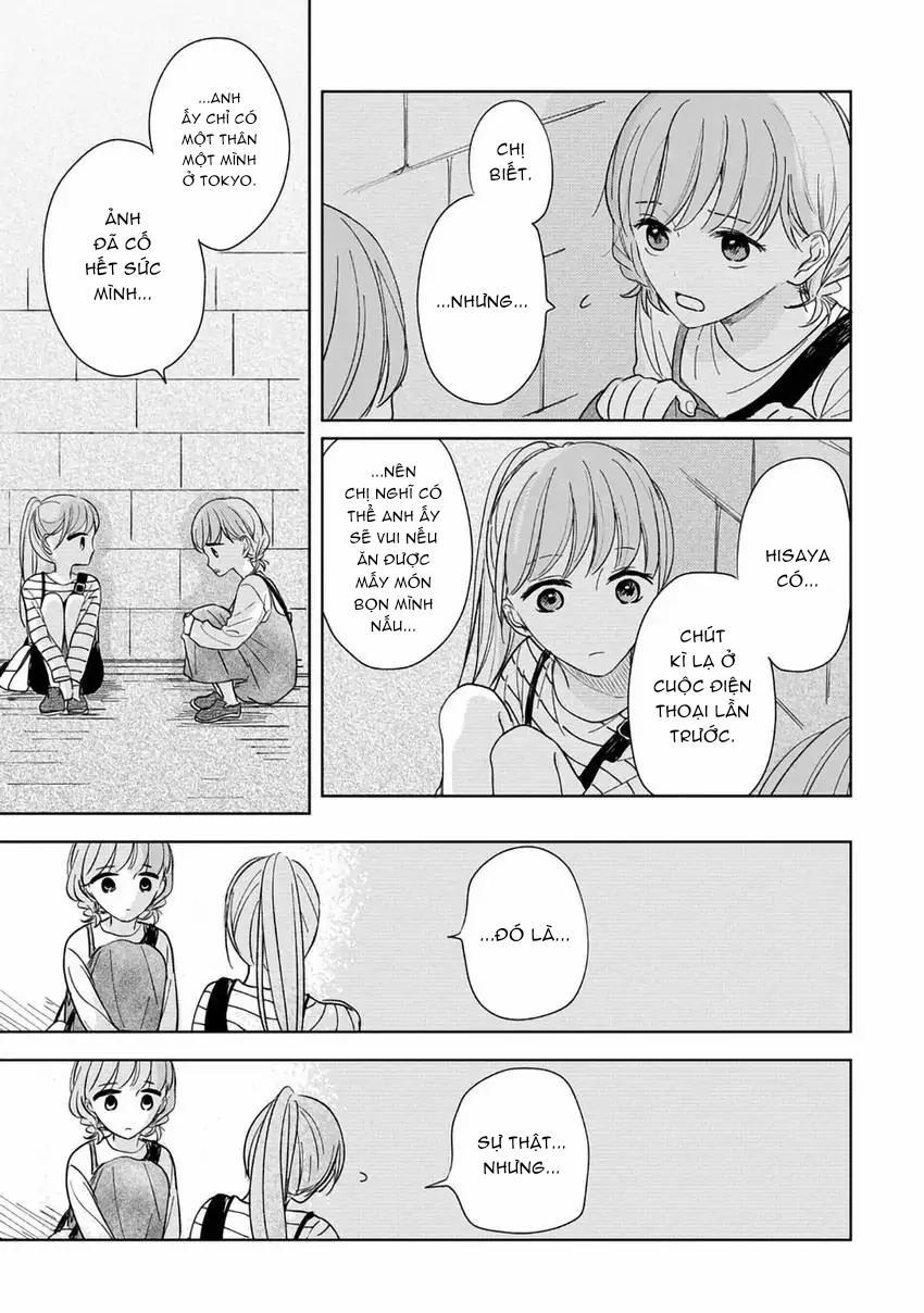 Pittosporum-Shino Makami 3 trang 22