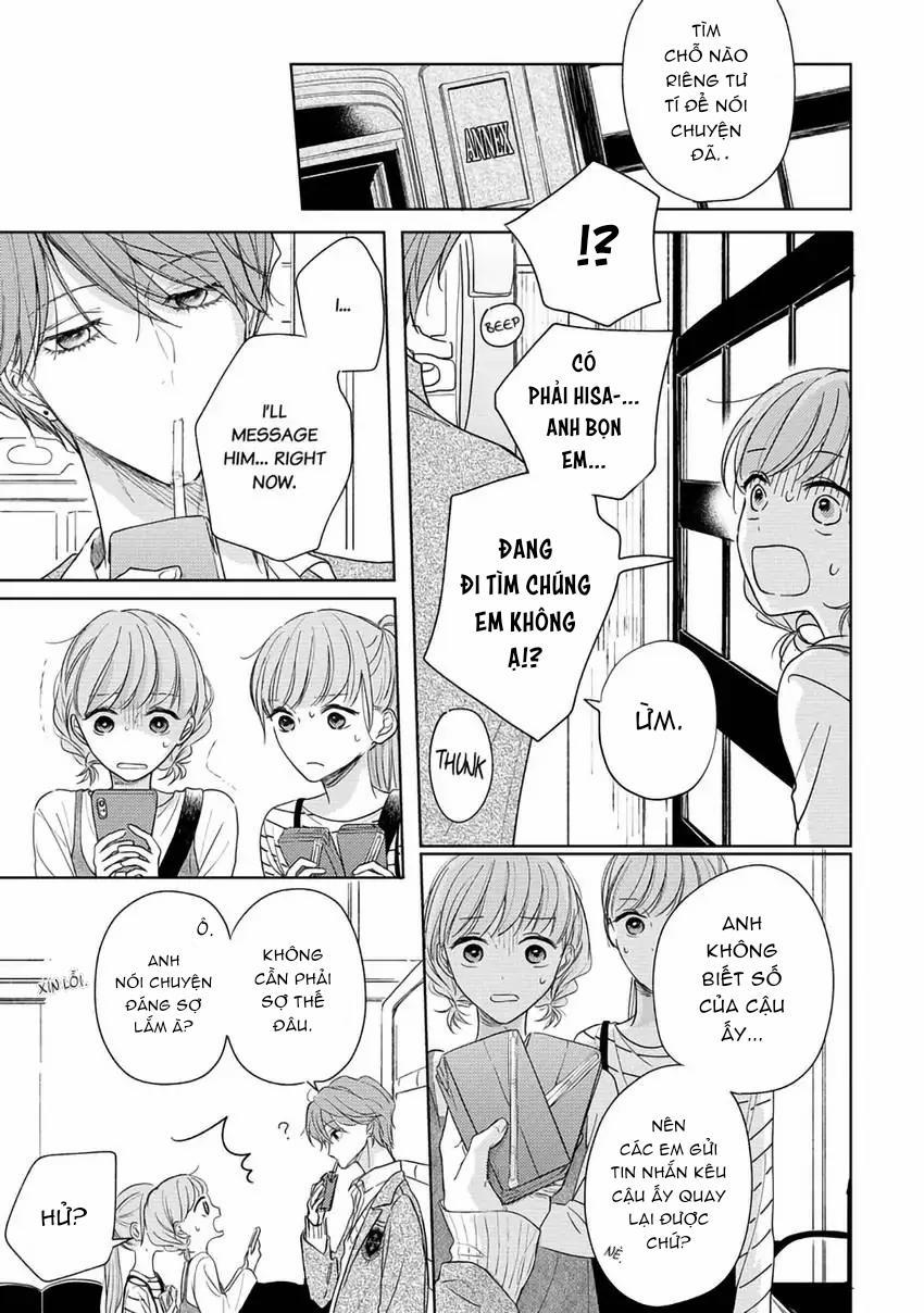 Pittosporum-Shino Makami 3 trang 24