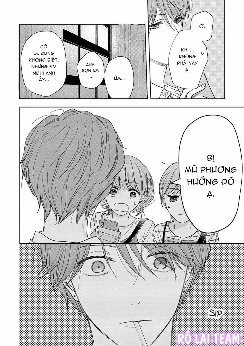 Pittosporum-Shino Makami 3 trang 25