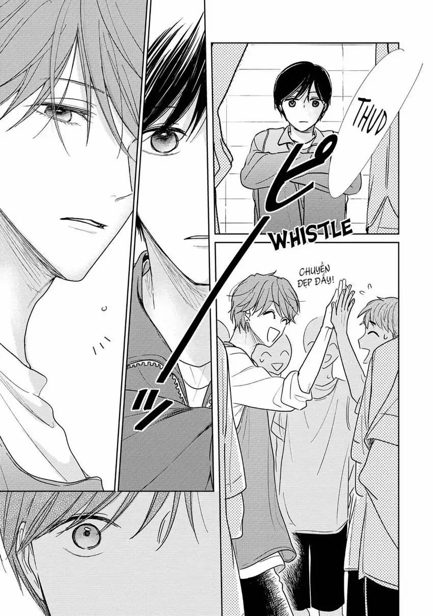 Pittosporum-Shino Makami 3 trang 4