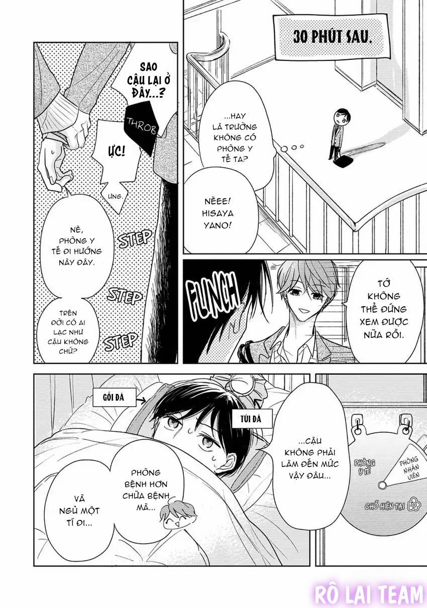 Pittosporum-Shino Makami 3 trang 7