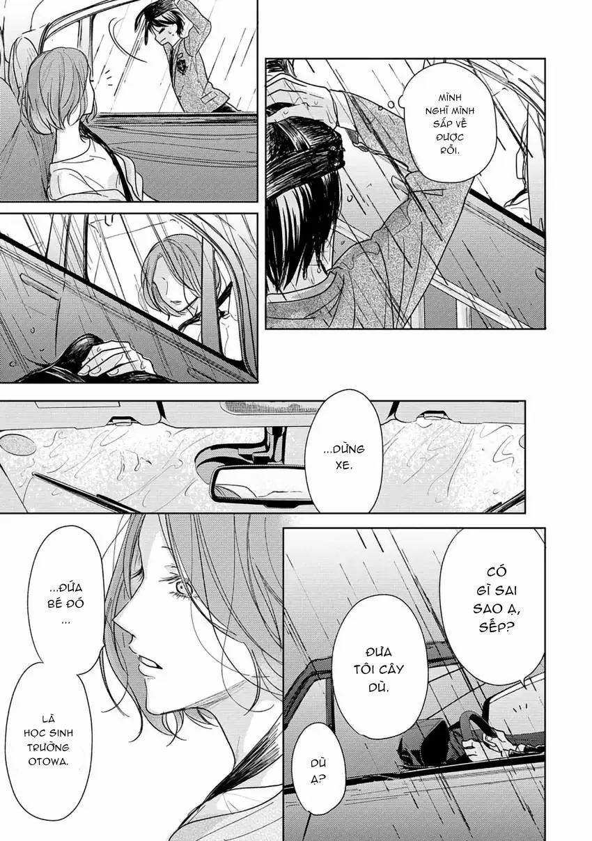 Pittosporum-Shino Makami 4 trang 2