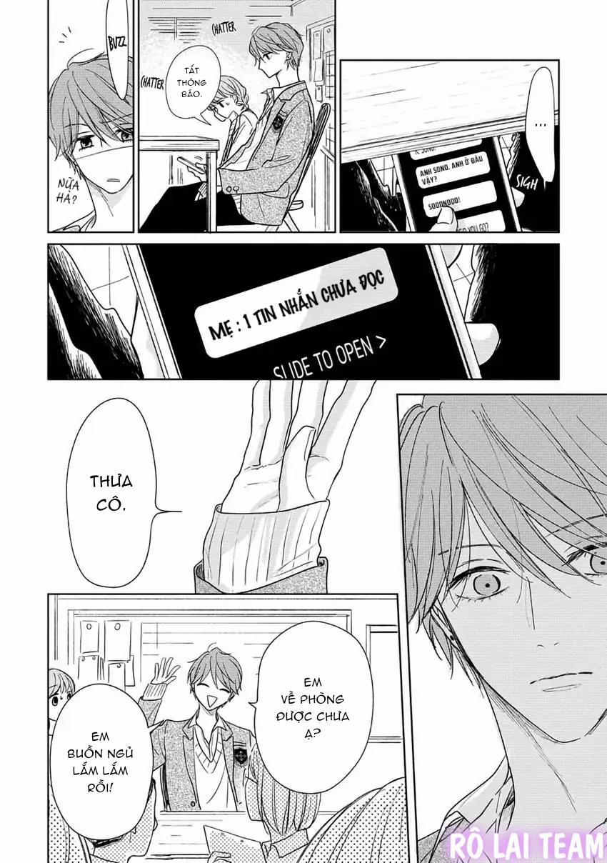 Pittosporum-Shino Makami 4 trang 5