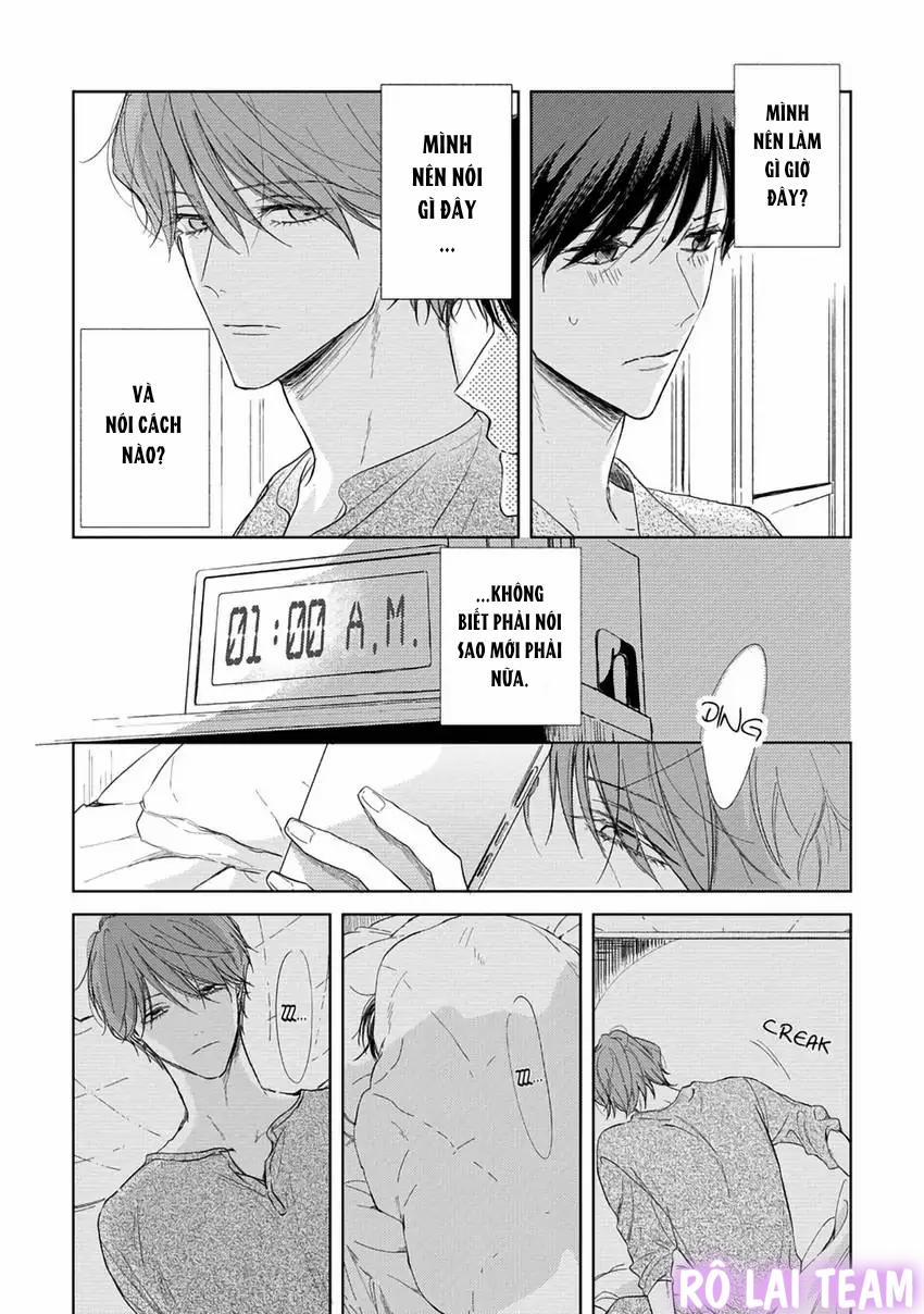 Pittosporum-Shino Makami 5 trang 5