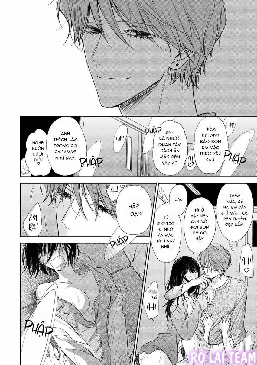 Pittosporum-Shino Makami 5 trang 7