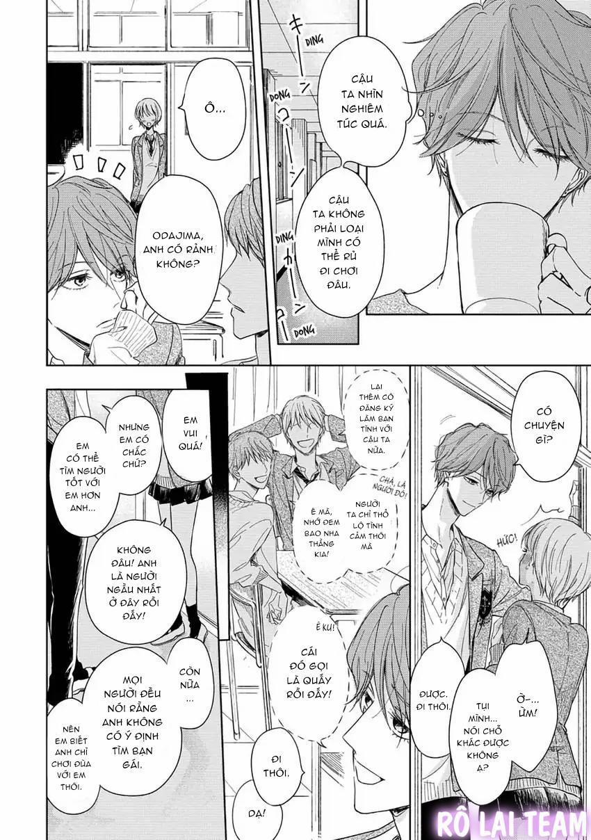 Pittosporum-Shino Makami 6 trang 1