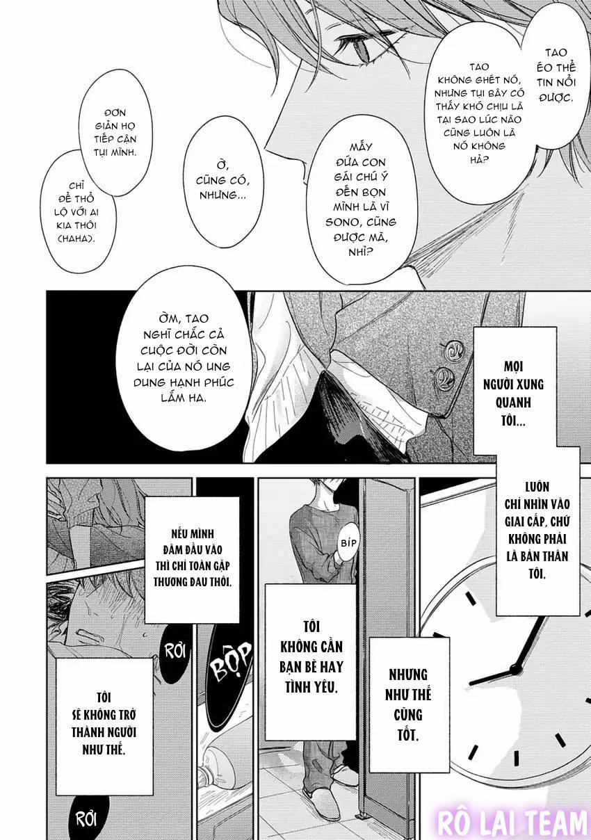 Pittosporum-Shino Makami 6 trang 3