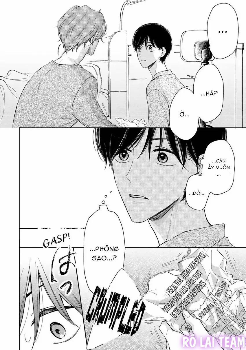 Pittosporum-Shino Makami 7 trang 1