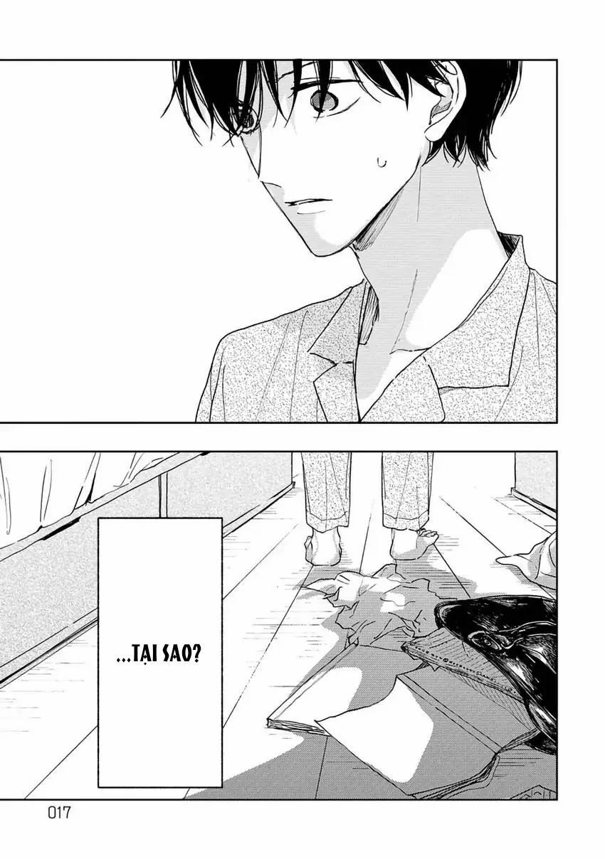 Pittosporum-Shino Makami 7 trang 12