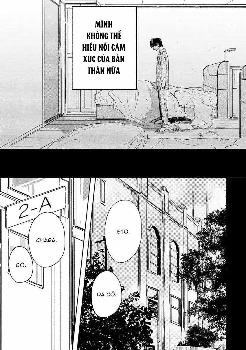 Pittosporum-Shino Makami 7 trang 14