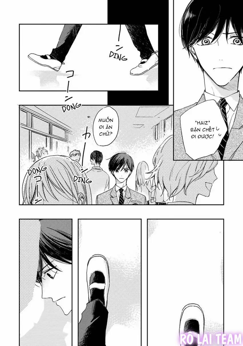 Pittosporum-Shino Makami 7 trang 17