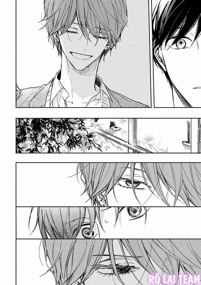 Pittosporum-Shino Makami 7 trang 19