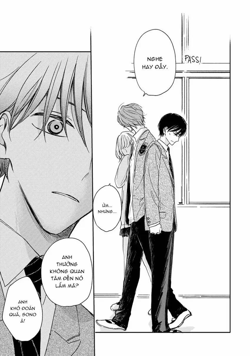 Pittosporum-Shino Makami 7 trang 20