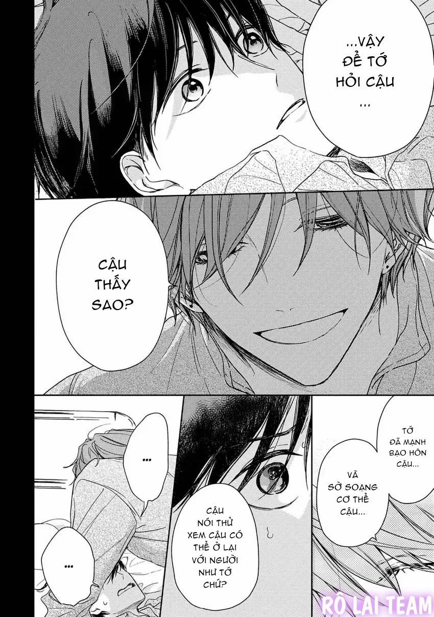 Pittosporum-Shino Makami 7 trang 5