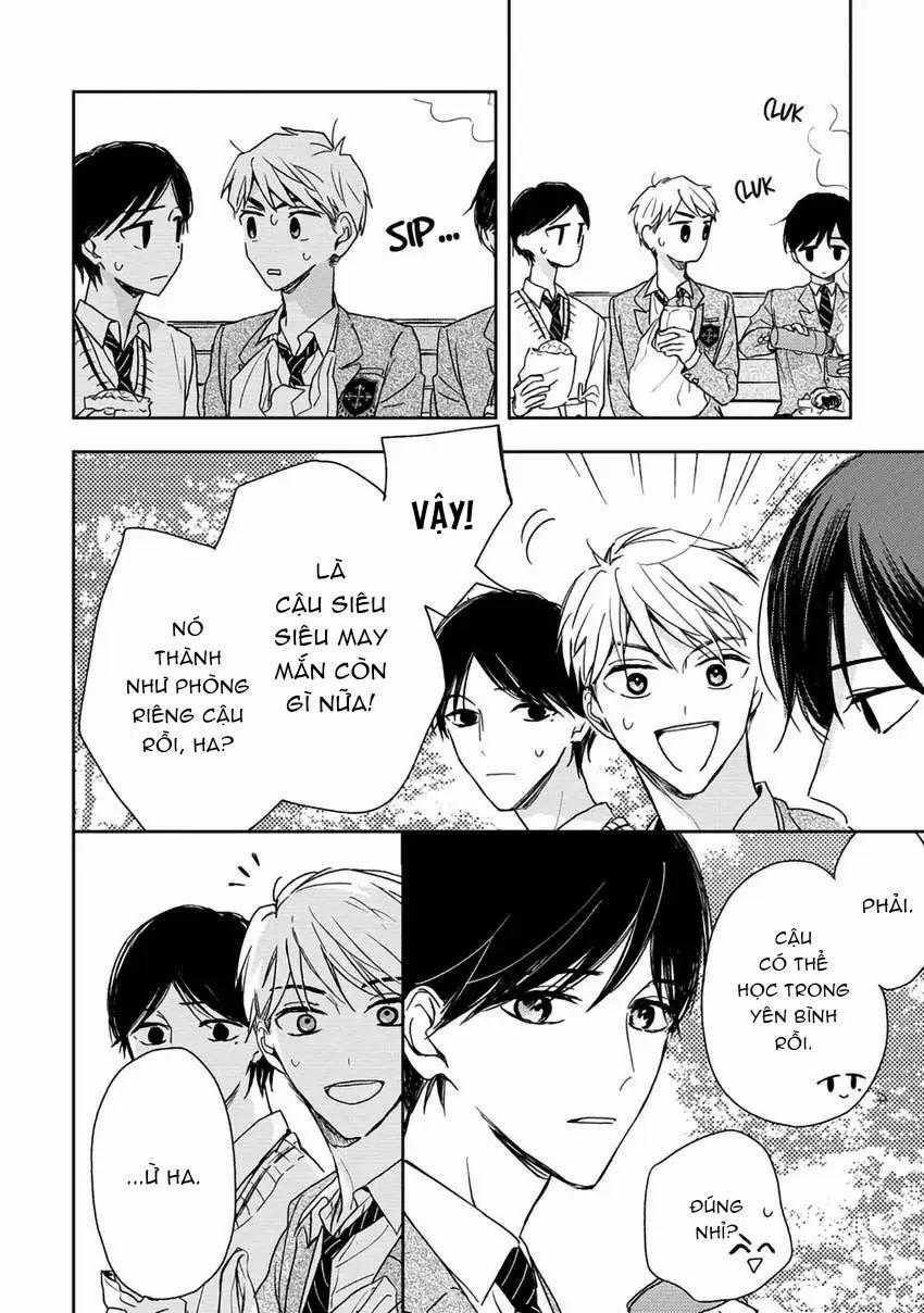 Pittosporum-Shino Makami 8 trang 0