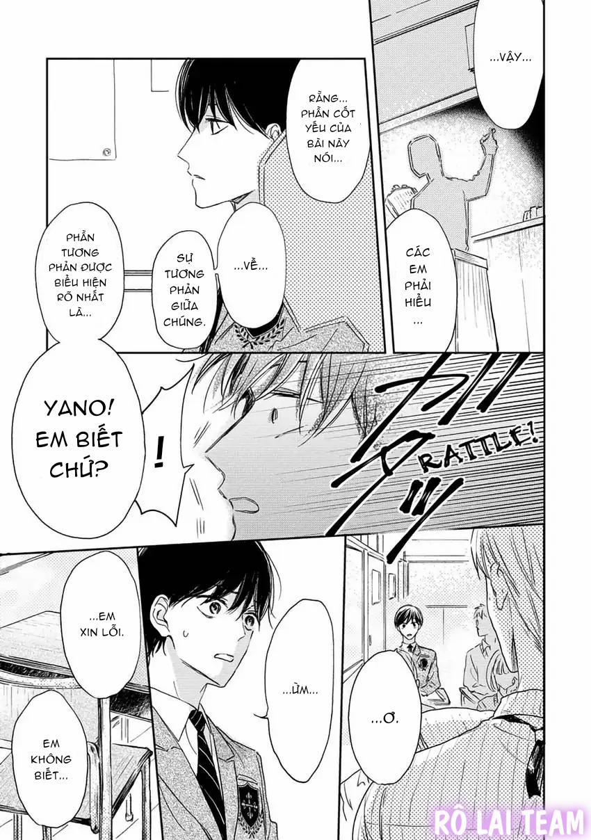 Pittosporum-Shino Makami 8 trang 11