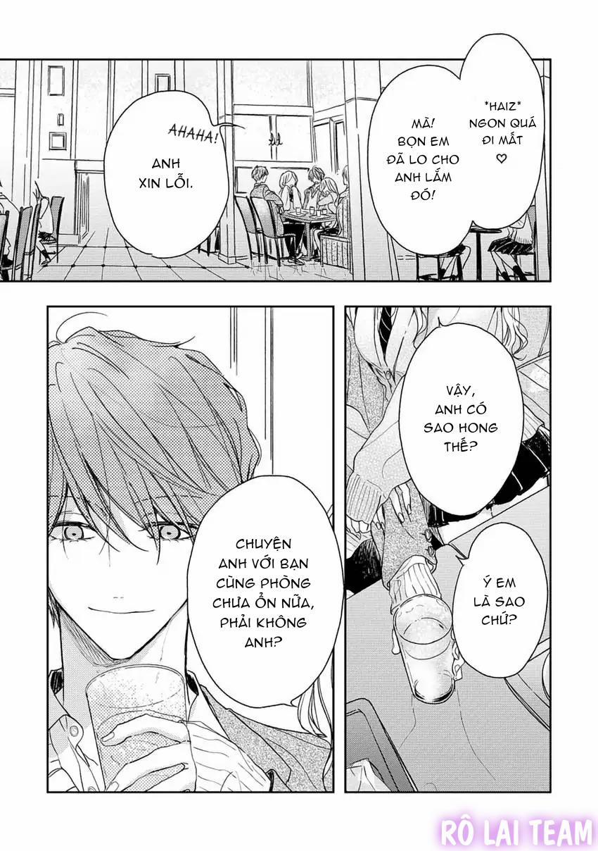 Pittosporum-Shino Makami 8 trang 13