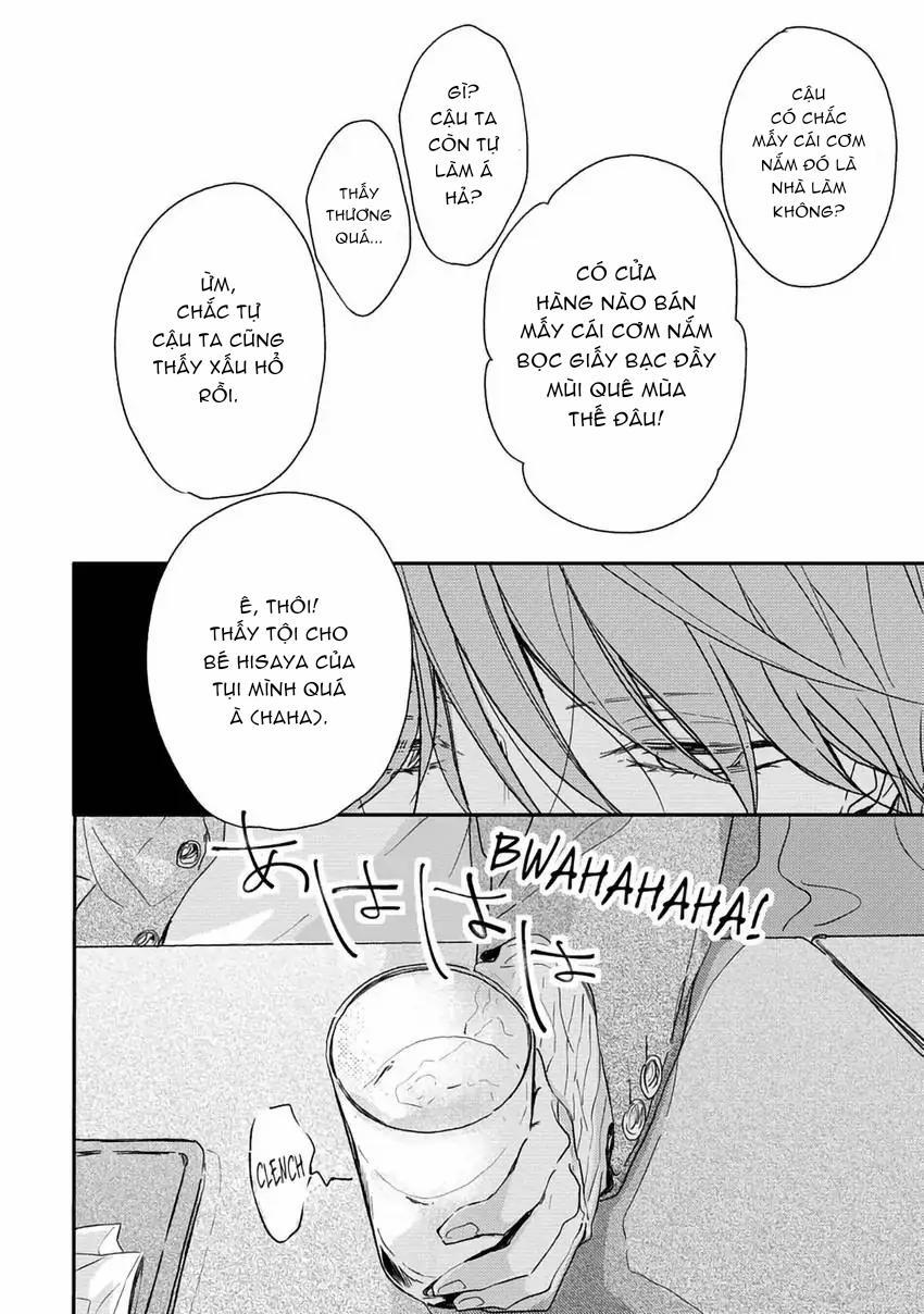 Pittosporum-Shino Makami 8 trang 16