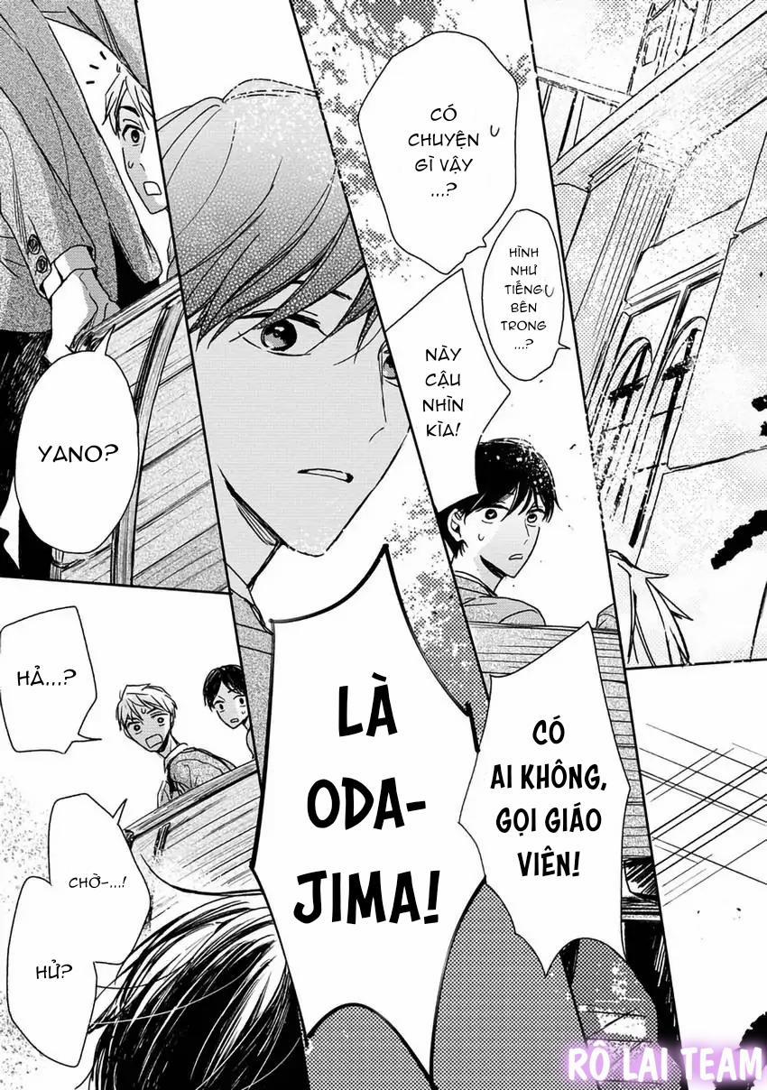 Pittosporum-Shino Makami 8 trang 19