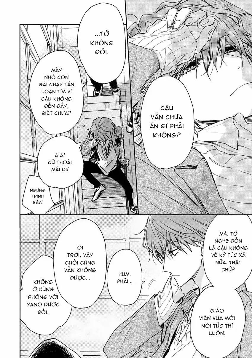 Pittosporum-Shino Makami 8 trang 2