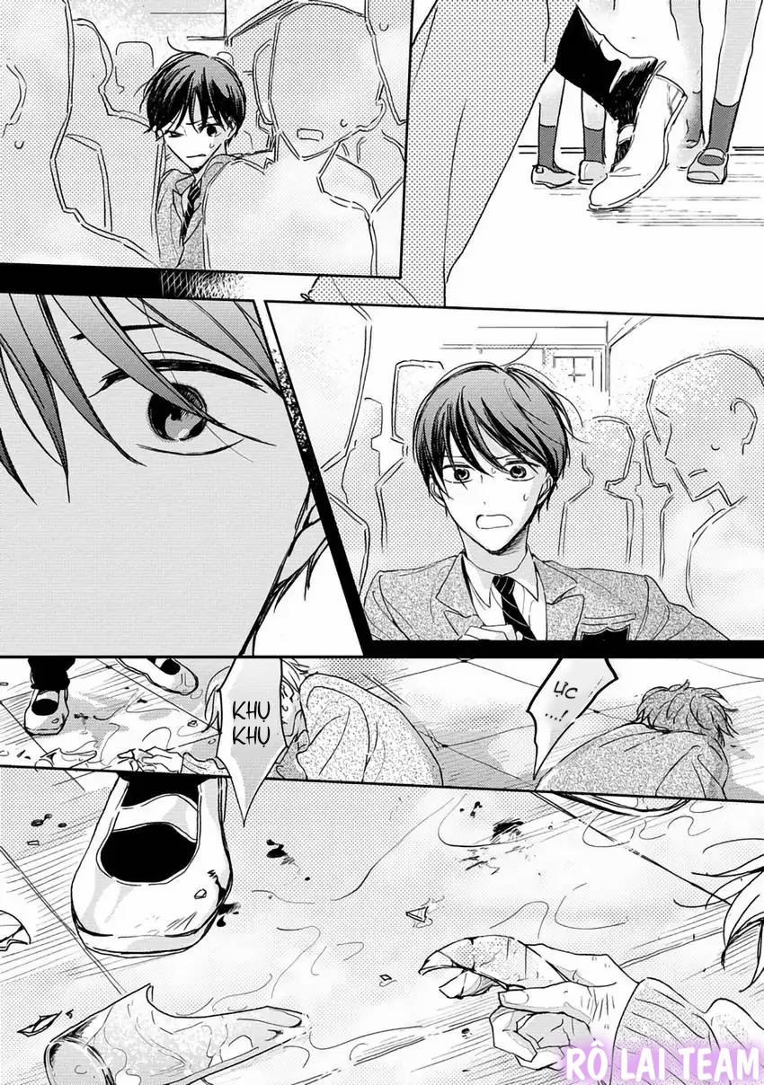 Pittosporum-Shino Makami 8 trang 21