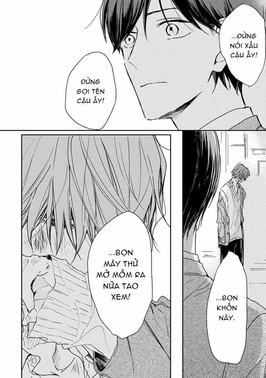 Pittosporum-Shino Makami 8 trang 24